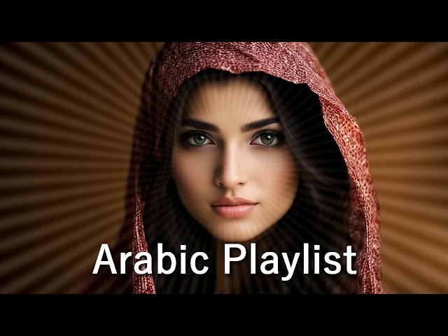 Arabic House Music 🐪 Egyptian Music 🐪 Arabic Song #106