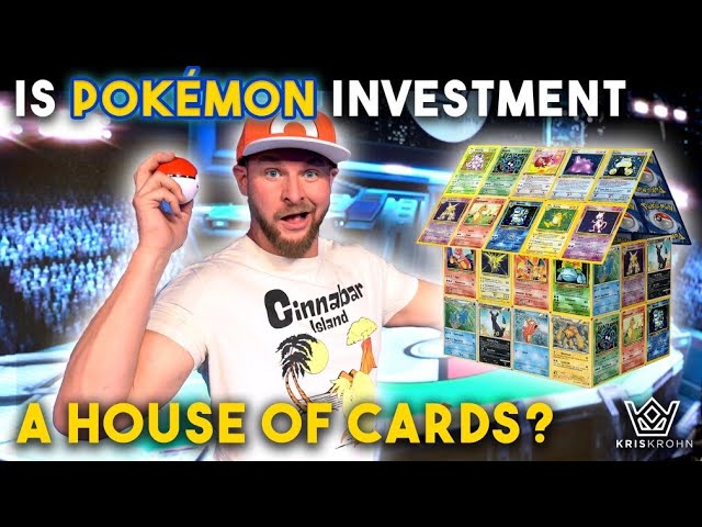 Can Rare Pokemon Cards Out Perform Real Estate?