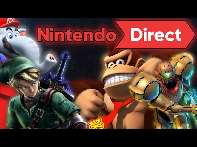 Extremely Likely Nintendo Direct Rumor With Big Announcements In September