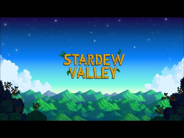Stardew Valley OST - Summer (Nature's Crescendo)