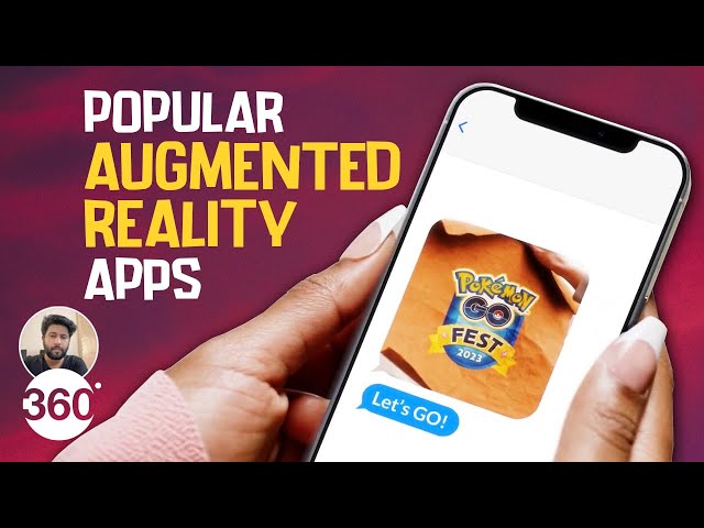 5 Popular Augmented Reality (AR) Apps Worth Trying