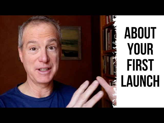 About Your First Launch