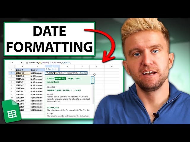 Date Based Conditional Formatting In Google Sheets
