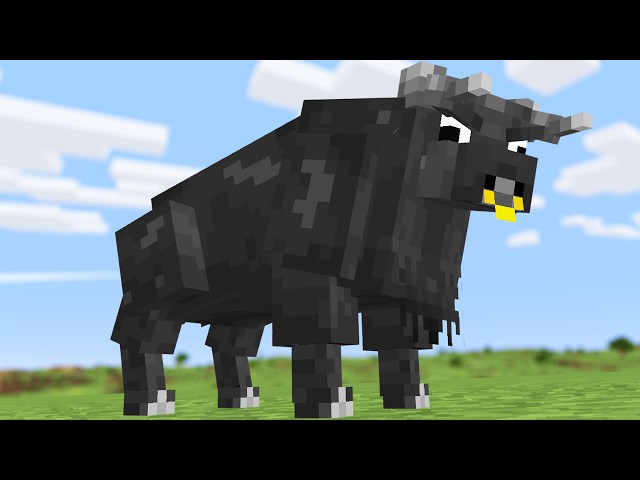 Updating Minecraft’s Most BORING Mobs