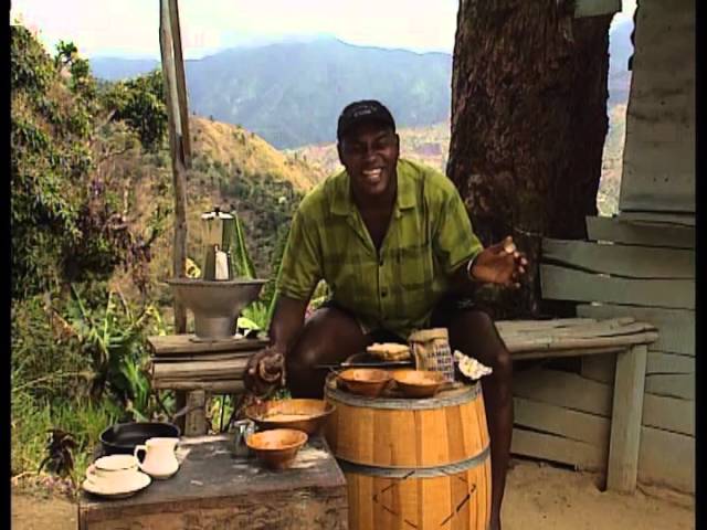 Ainsley's Toasted Sandwich - Ainsley's Barbecue Bible - BBC Food