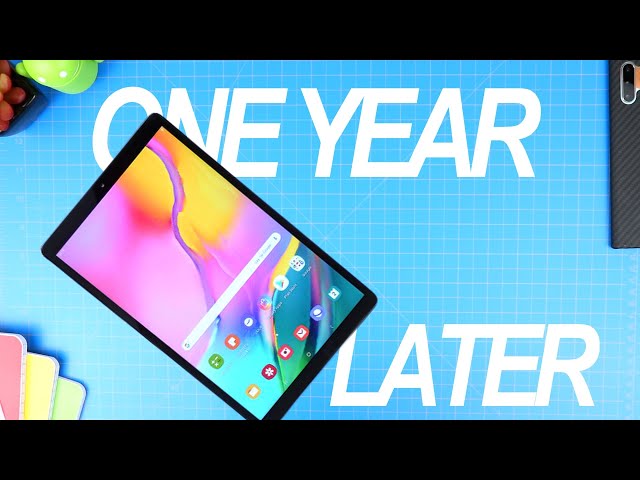 Samsung Galaxy Tab A 10.1 One Year - UPDATE!! One Year Later Video