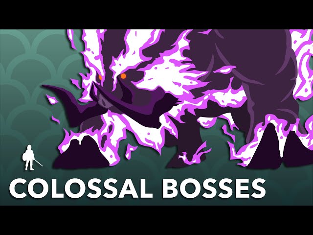 What Makes A Good Colossal Boss?