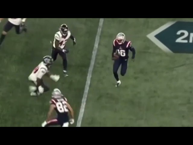 Malik Cunningham ‘ELECTRIC’ NFL Debut 🔥 | Patriots vs Texans Preseason Highlights