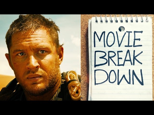 Story Structure Analysis - Mad Max Fury Road  - MBD