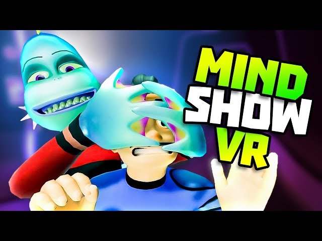 MORE AWKWARD ANIMATIONS IN VR! - Mindshow Gameplay Part 2- VR HTC Vive Gameplay (VR Motion Capture)