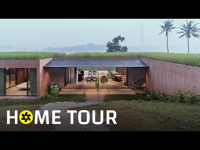 Built in 6 Months, This Home in Kerala Redefines Sustainability (Home Tour).