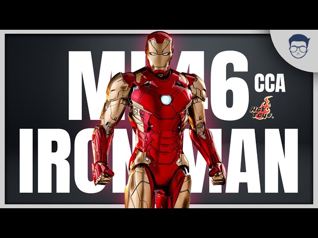 Full with surprises or just repaint? HT Mark 46 Concept Art Ver. Unboxing【LexPlay EP03】