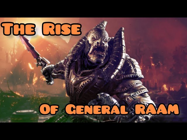 The Rise of General RAAM