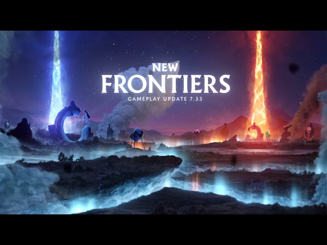 New Frontiers update #7.33 - trailer