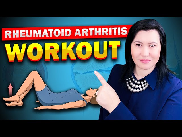 10 Best Exercises For Rheumatoid Arthritis at Home