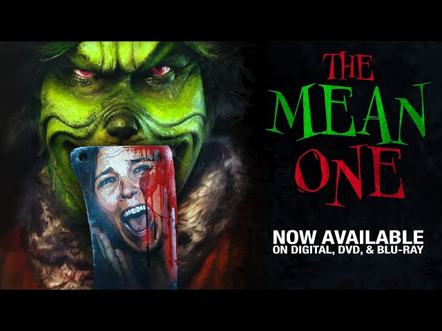The Mean One | Trailer | David Howard Thornton | Now Available to Rent or Buy