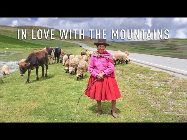 CINEMATIC VLOG: Through the mountains of Peru!