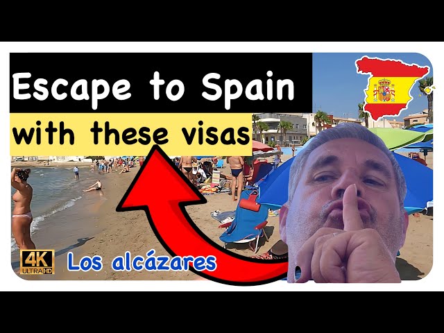 Living in Spain(180 rule staying in Spain/90 day rule for expats)los alcazares costa calida murcia