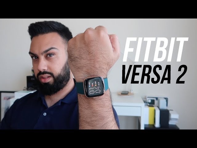 Fitbit Versa 2 HONEST Review!