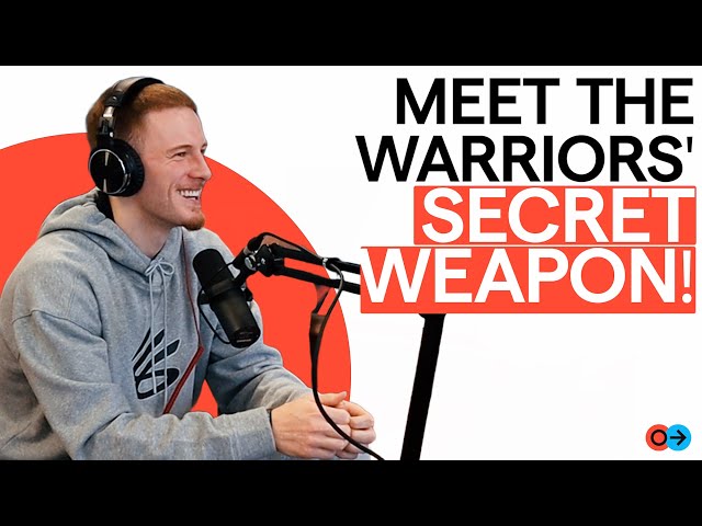 Donte DiVincenzo on Warriors, Dame, Brunson & Race | "You Don’t Realize How Hard the NBA Is” | S2E23