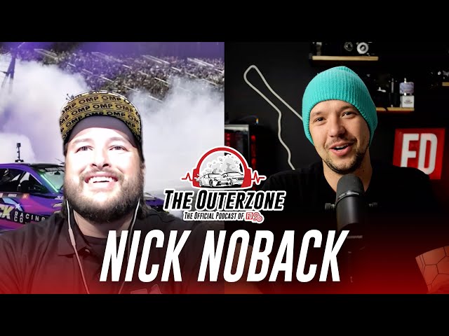 The Outerzone Podcast - Nick Noback (EP.40)