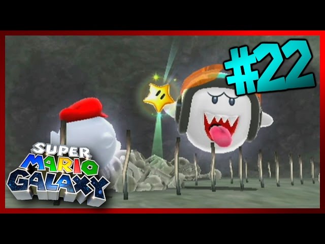 'Slow Death' - Super Mario Galaxy [#22]