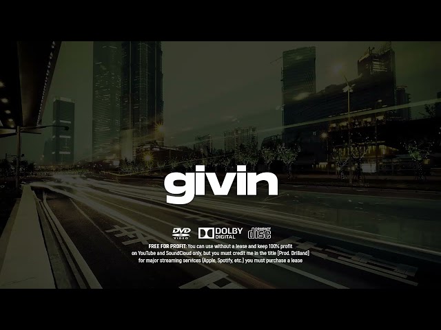[FREE] NY Drill Type Beat - "GIVIN" | Drill Instrumental