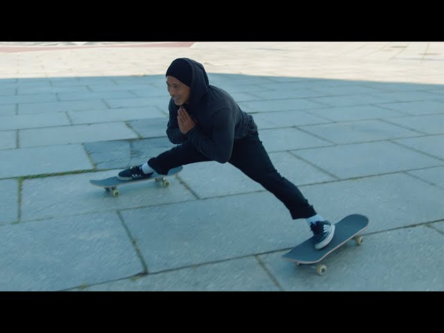 "SHABEATZ" - An East Coast Tour Video by Jenkem for Adidas Skateboarding