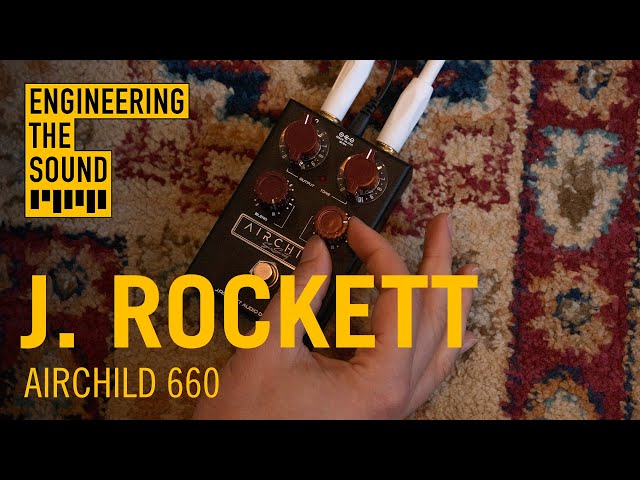 J. Rockett: Airchild 600 | Full Demo and Review