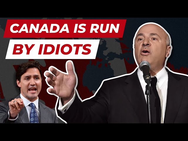 Canada Is Run By Idiots