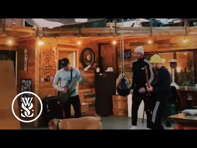 While She Sleeps - I’VE SEEN IT ALL (Rehearsal Footage)