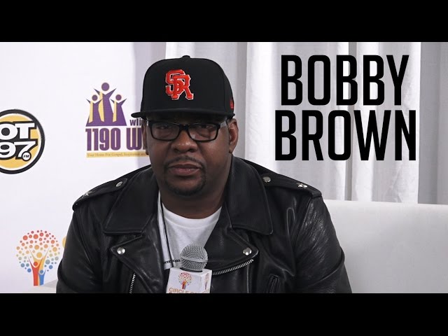 Bobby Brown On New Edition Biopic: 'I Took The Actors and Showed Them How I Did It’