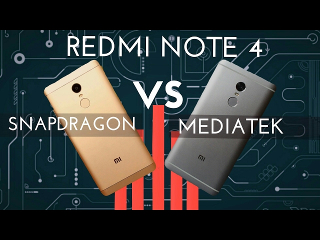 Redmi Note 4 Snapdragon/4 x vs Note 4 Mediatek Indonesia