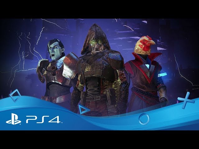 Destiny 2 - Bande-annonce de la Fête des âmes perdues | Disponible | PS4