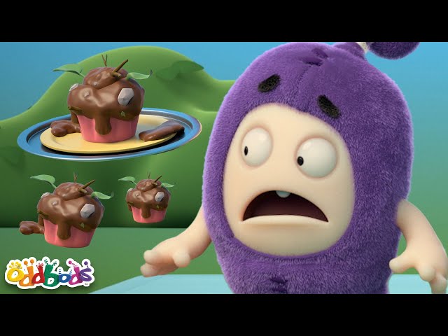 Baby Jeff Don't Get Dirty! | 1 HOUR! | Oddbods Full Episode Compilation! | Funny Cartoons for Kids