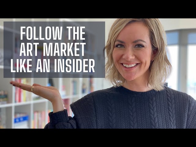 Artsy Insights, a tool to help understand the art market like an insider