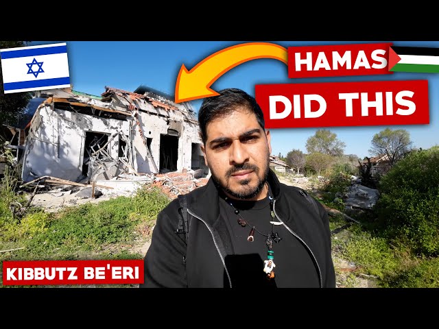 Hamas October 7 🇵🇸 Changed Israel Forever 🇮🇱