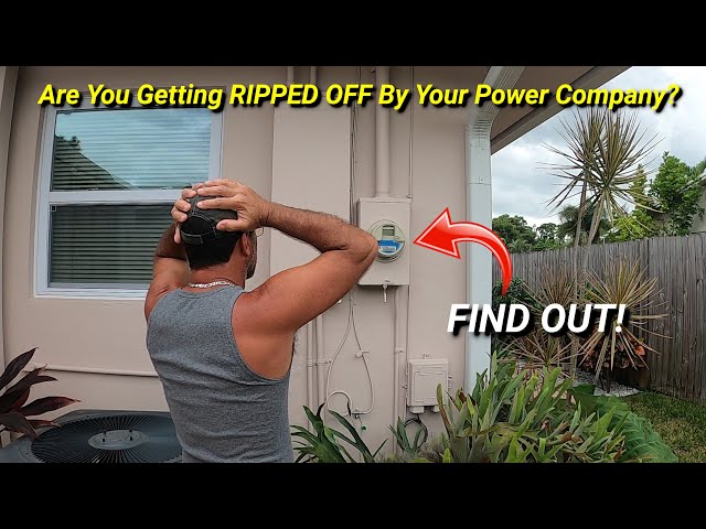 Is Your Power Company RIPPING YOU OFF? Find Out!