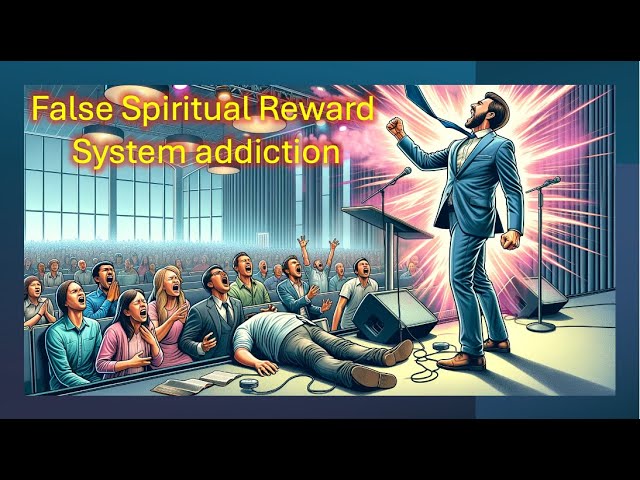 False Spiritual Reward System addiction