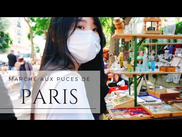 Flea markets in Paris | Marchés aux Puces de Vanves
