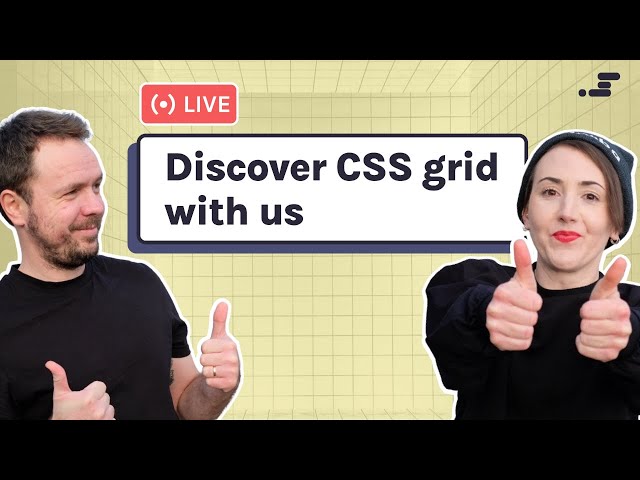 Discover CSS grid