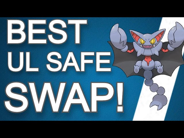 Is Gliscor one of the best SAFE SWAPS in Ultra League | Pokemon GO | GO Battle League | UL Team