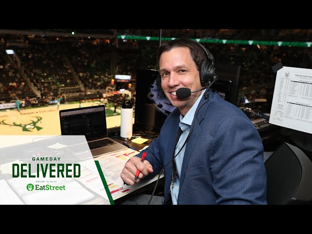 Behind-The-Scenes With NBA Radio Broadcaster Dave Koehn  | Gameday Delivered