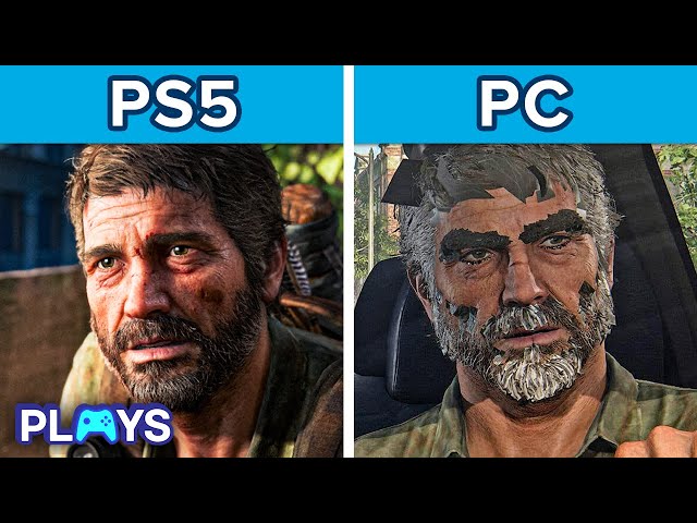 The 10 WORST Video Game PC Ports