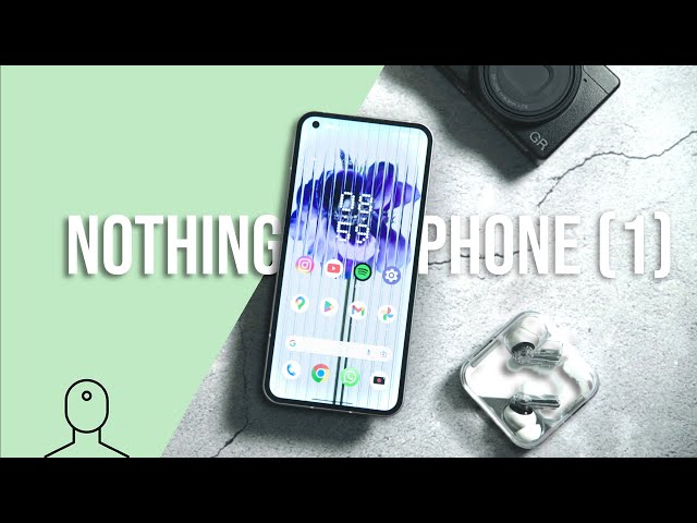 Was bleibt nach dem Hype? | Nothing Phone (1) 6 Monate später (Erfahrungsbericht)