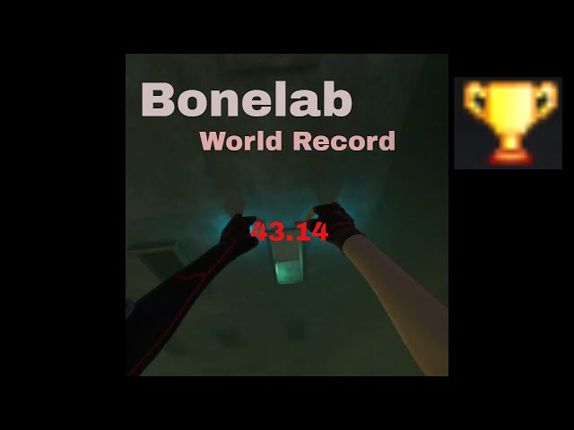 BoneLab - Rooftop 43.14 ( OLD WR )