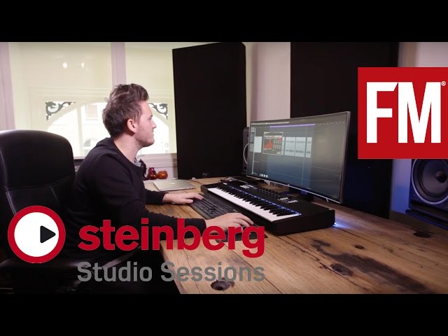 Steinberg Studio Sessions S03E15 – Matt Nash: Part 1