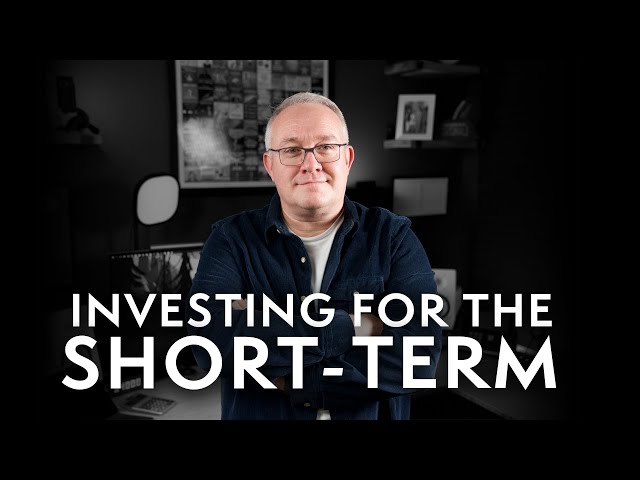 Short Term Investment Strategies