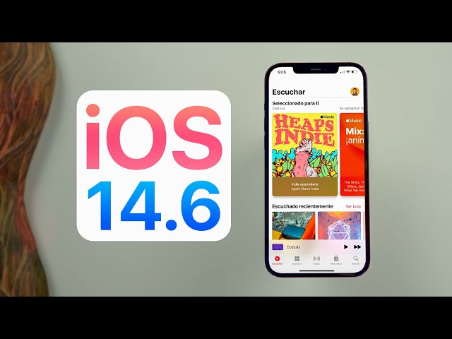 iOS 14.6 - 10+ Cosas Nuevas