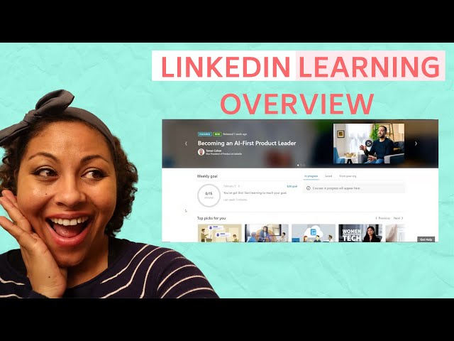 LinkedIn Learning for New and Experienced Managers